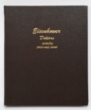 Eisenhower One Dollar Coin Book Collection