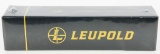 NEW Leupold VX-3i LRP 8.5-25x50 Rifle Scope