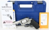 Smith & Wesson AirLite Model 317-3 Revolver .22 LR