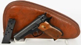 Smith & Wesson Model 39-2 Semi Auto Pistol 9MM