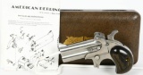 American Derringer Co. M1 Stainless .38 Special