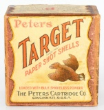 25 Rd Collector Box Peter's target 12 Ga
