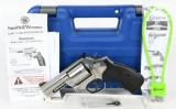 Smith & Wesson Stainless 686 Plus Revolver .357