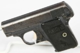 Colt 1908 Automatic Pocket Pistol .25 Caliber