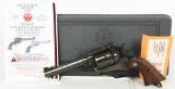 Ruger New Model Super Blackhawk Revolver .44 Mag