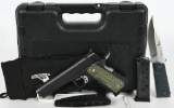 Magnum Research Desert Eagle 1911 G with Knife
