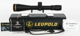 Leupold VX-5HD 4-20x52 T-ZL3 Targer Rifle Scope
