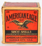 Collector Box Of American Eagle 20 Ga Shotshells