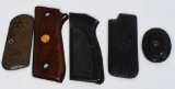 Various Selection Of Collector Grips