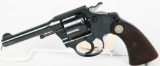 Mint Colt Police Positive Revolver .32 Police CTG