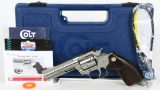 Colt King Cobra Target Revolver .357 Magnum