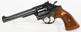 Smith & Wesson Double Action Revolver .38 Special