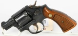 Smith & Wesson Snub Nose Revolver .38 Special