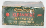 500 Rd Collector Box Remington .22 LR Ammunition