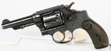 Smith & Wesson Revolver Chambered in .32 Long