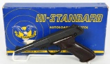 High Standard Model 101 Dura-Matic Pistol .22 LR