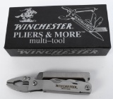 Winchester Pliers & More Multi-Tool in box