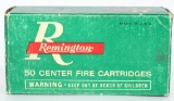 50 Rounds Of Remington .38-40 Win Ammunition
