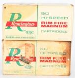 99 Rounds Of Remington 5mm Mag Ammunition