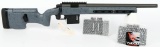Vudoo Gun Works Ravage V-22 Bolt Action Rifle .22