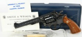 Mint Smith & Wesson K38 Masterpiece 14-3 .38 SPL