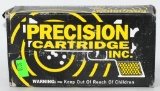 50 Rounds Precision Cartridge .38-40 Ammunition