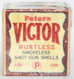 25 Rd Collector Box Peter's Victor 16 Ga