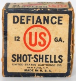 25 Rd Collector Box Of Defiance US 12 Ga