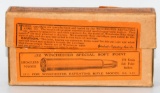 Collector Box Winchester .32 Win SPL Ammunition