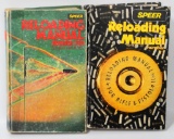 2 Collector Speer Reloading Manuals