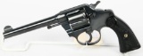 Mint Colt Police Positive Revolver .38 Caliber
