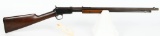 Winchester Model 1906 Slide Action Rifle .22 Cal