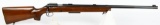 Beautiful Winchester Model 52 Target Rifle .22 LR