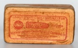 Collector Box Of Remington UMC .25 ACP Ammo