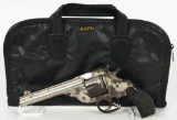 Belgian Smith & Wesson Copy Top Break Revolver