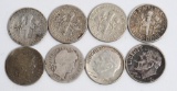 7 United States Collector Dimes