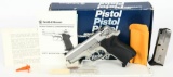 Smith & Wesson Stainless Model 6906 Pistol 9MM