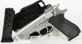 Smith & Wesson Model 3906 Stainless Semi Auto 9MM