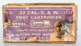 Rare Collector Box Robin Hood .32 S&W Ammunition