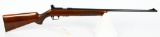 Belgium Browning Left Hand T-Bolt Rifle .22 LR