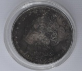 1884 United States Collector Morgan Silver Dollar