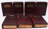 The American Rifleman NRA Leather bound Set
