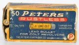 Collector Box Of Peter's .41 Long Colt Ammunition