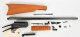 Marlin Slide Action Rifle Parts Lot For Gunsmith