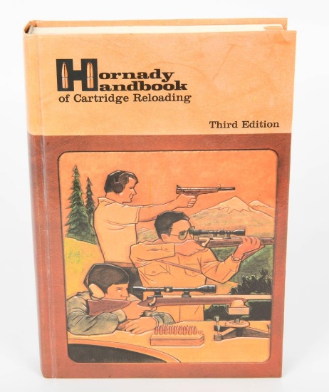 Hornady Handbook of Cartridge Reloading 3rd Ed.