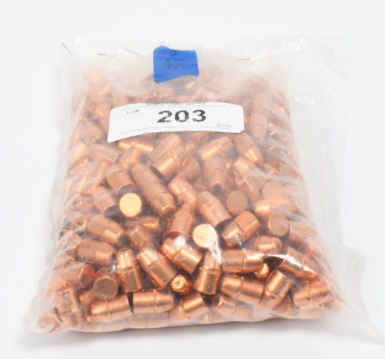 Approx 379 Count of .40 Cal Reloading Bullet Tips