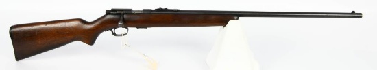 Winchester Model 69-A Bolt Action Rifle .22 LR