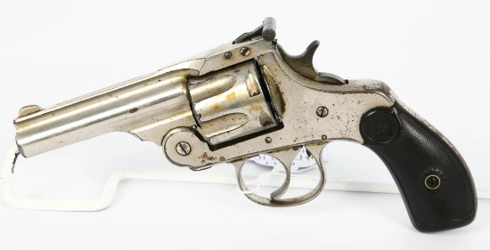 Harrington & Richardson Top Break Revolver .32