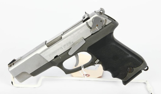 Ruger P90 Semi Auto Pistol .45 ACP