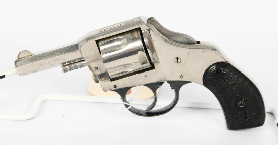 Harrington & Richardson Double Action Revolver .38